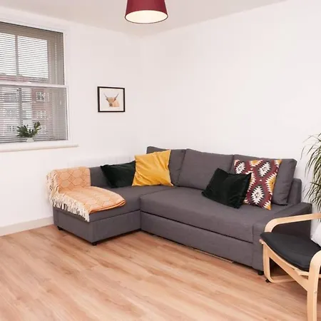 1 Bedroom Flat In The Heart Of شقة *